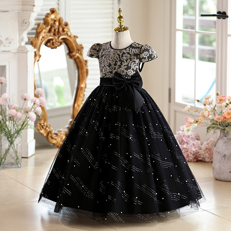 Vintage Fashion Boutique - 2026 Girls' Dress Vintage Tulle Skirt