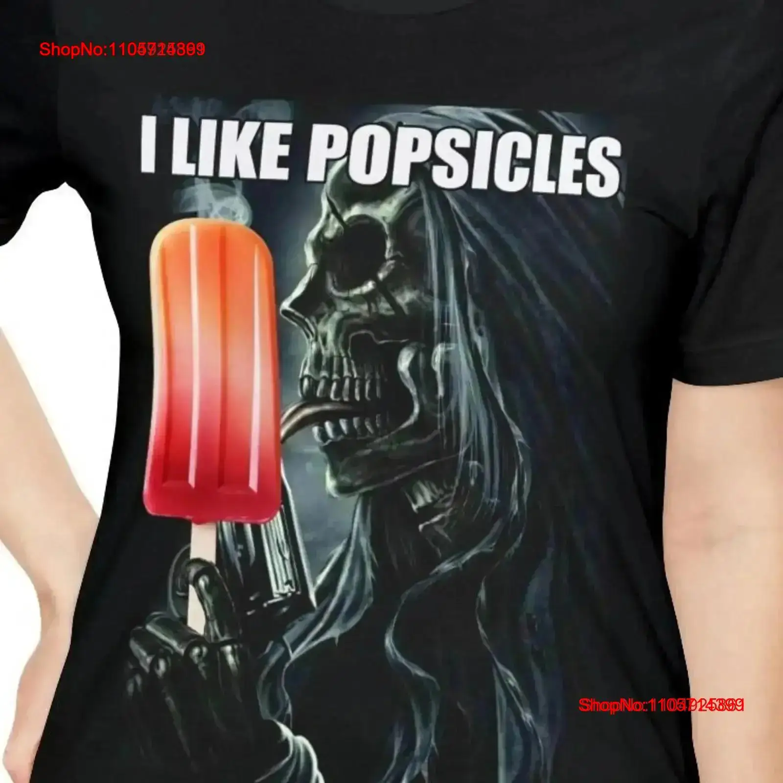 Vintage Fashion Gen Z - Hard Skeleton Meme T Shirt I