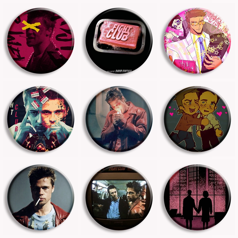 Vintage Fashion Guild - Retro Classic Movie Fight Club Soap