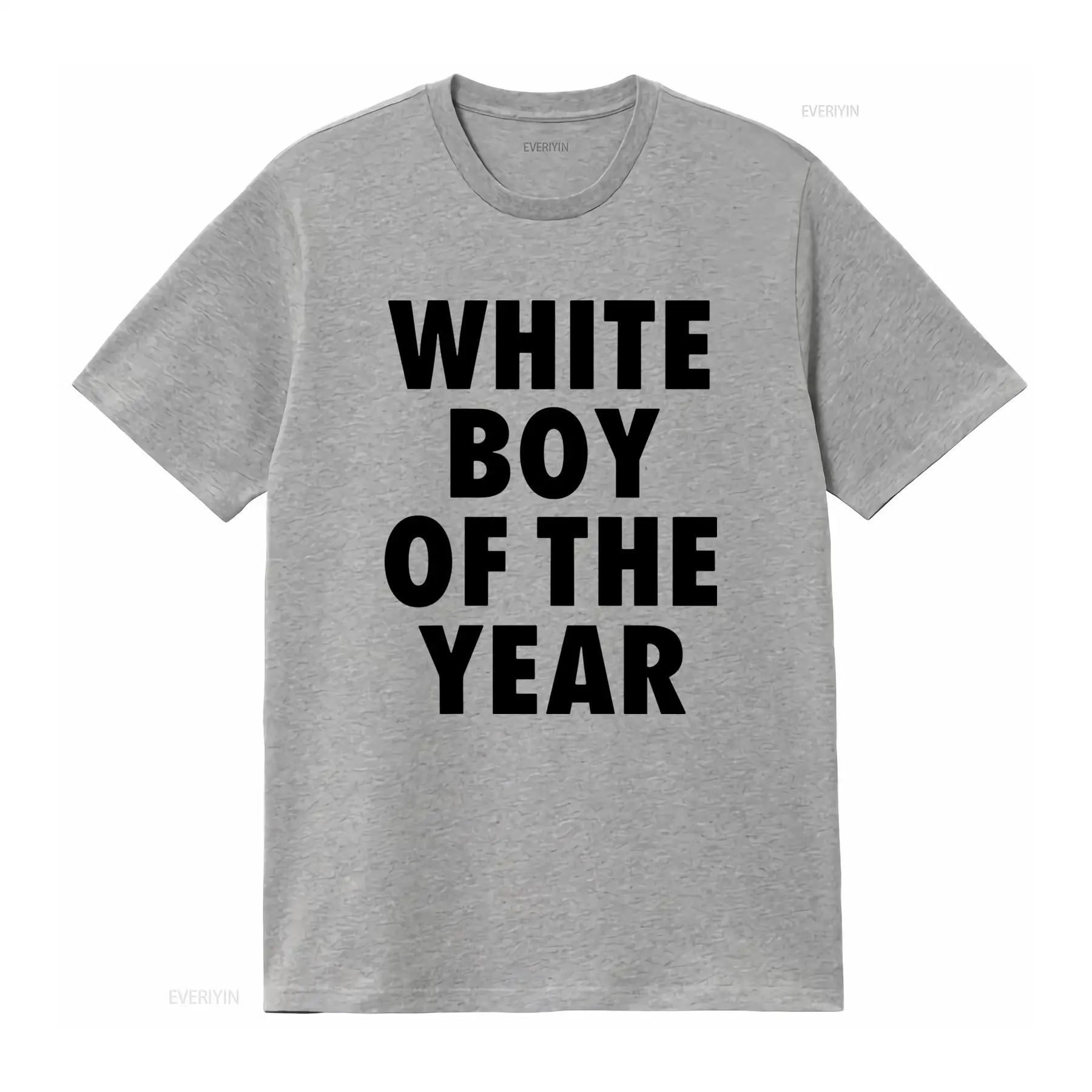 White Boy Of The Year T Shirt  - Vintage Fashion Gen Z ulasan dan harga