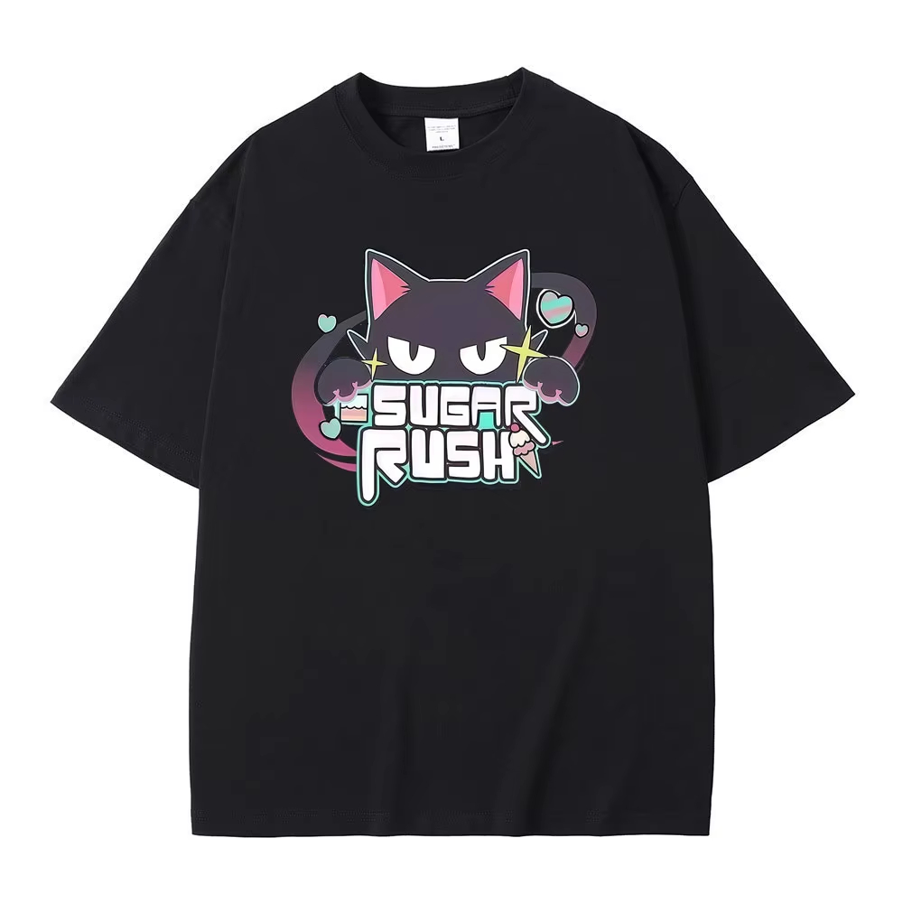Blue Archive T-shirt Streetwea - Vintage Fashion Archive ulasan dan harga