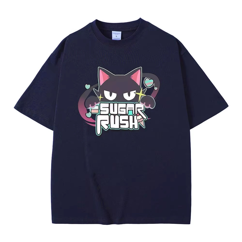 Blue Archive T-shirt Streetwea - Vintage Fashion Archive ulasan dan harga
