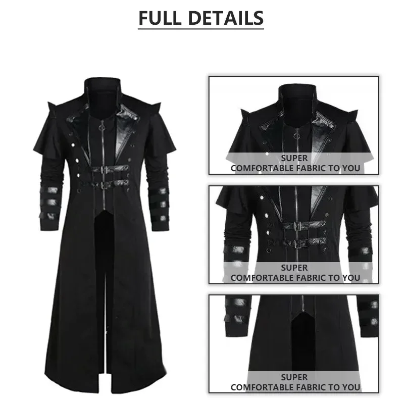 Disfraz Hombre Vintage Hallowe - Vintage Fashion Designers ulasan dan harga