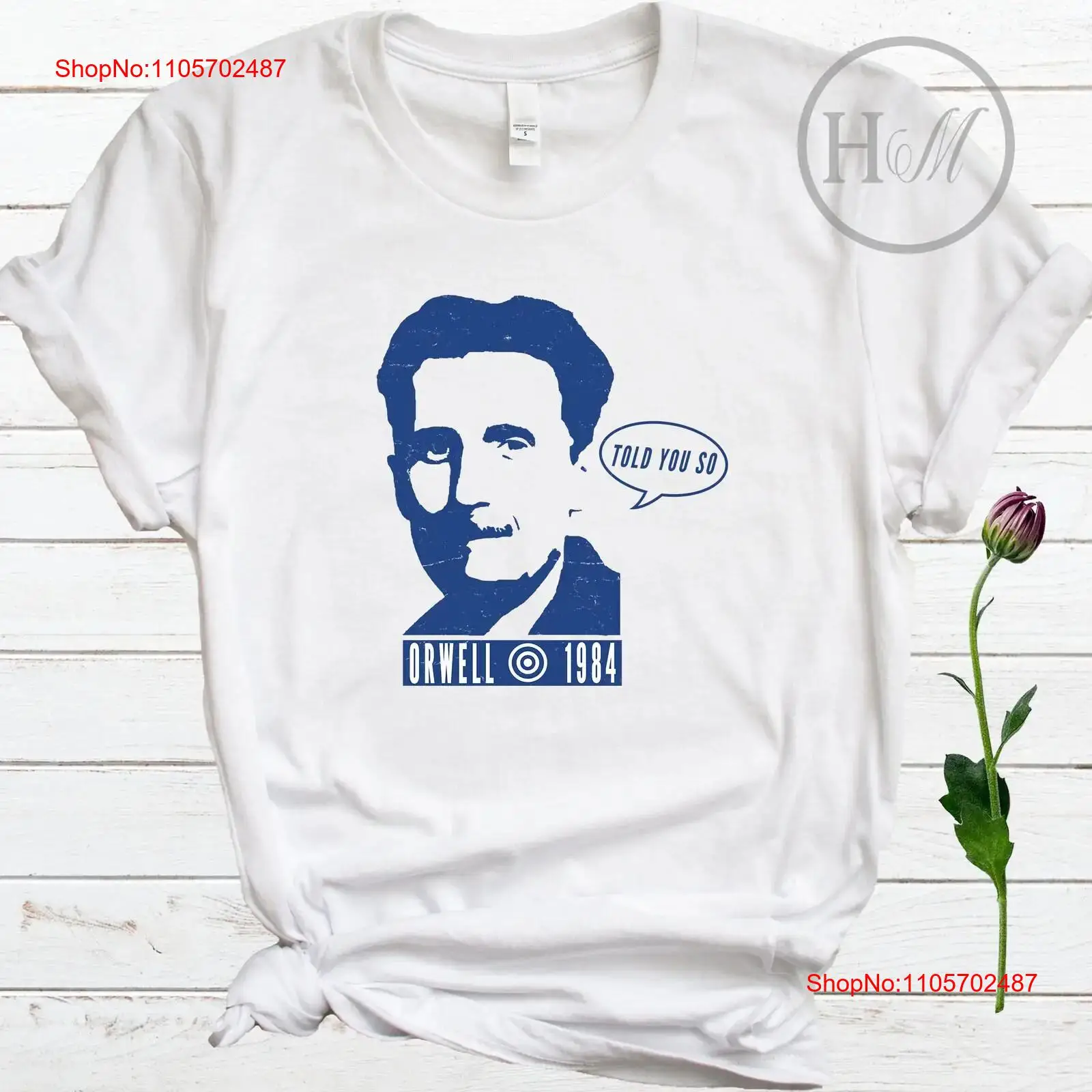 1984 George Orwell Told You So - Vintage Fashion Knitwear Book ulasan dan harga