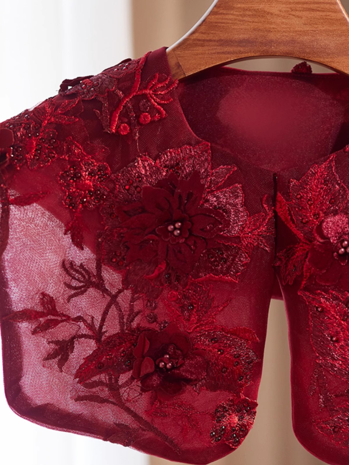 Women's Fashion Embroidery Win - Vintage Fashion In Chinese ulasan dan harga
