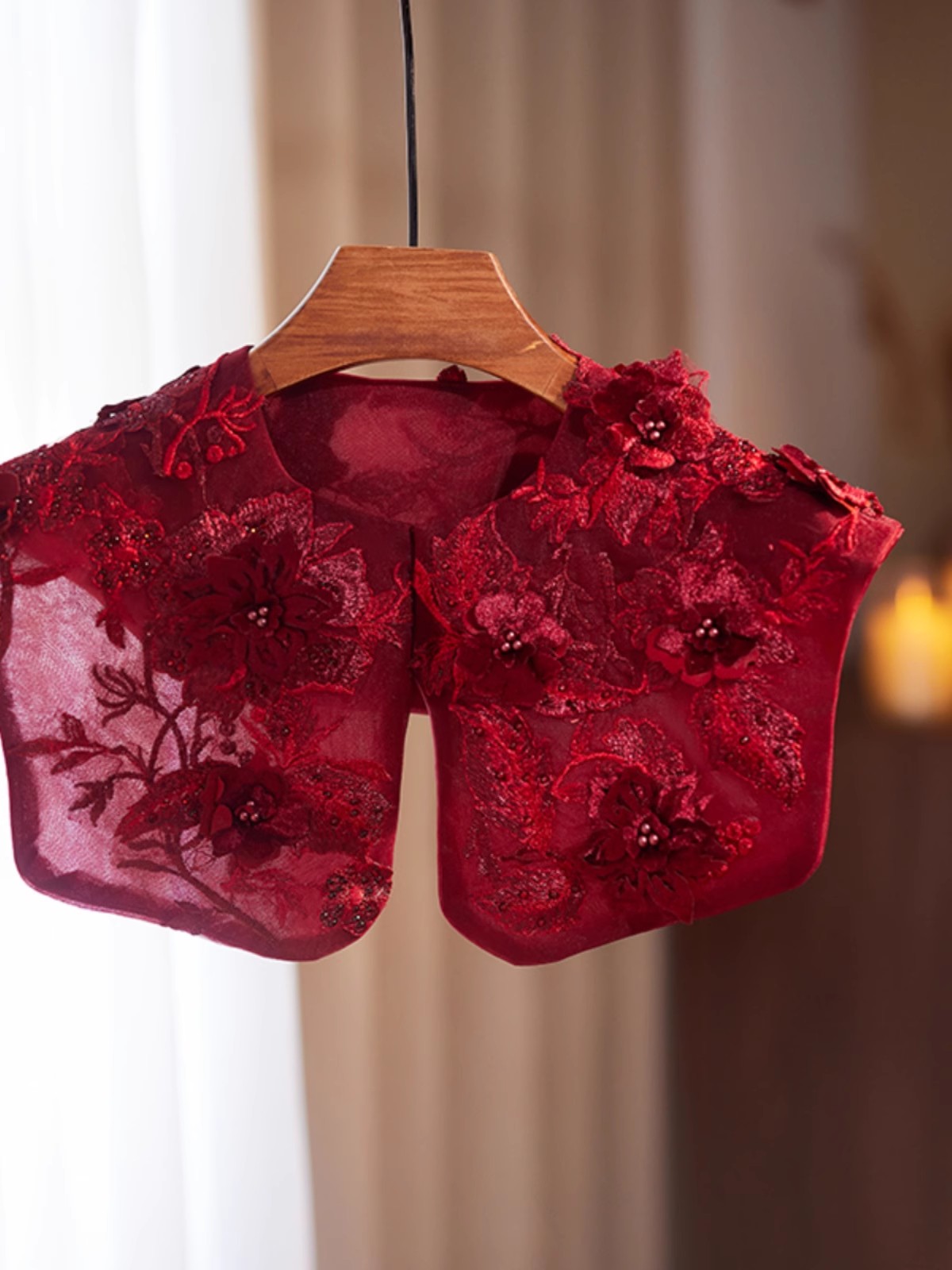 Women's Fashion Embroidery Win - Vintage Fashion In Chinese ulasan dan harga