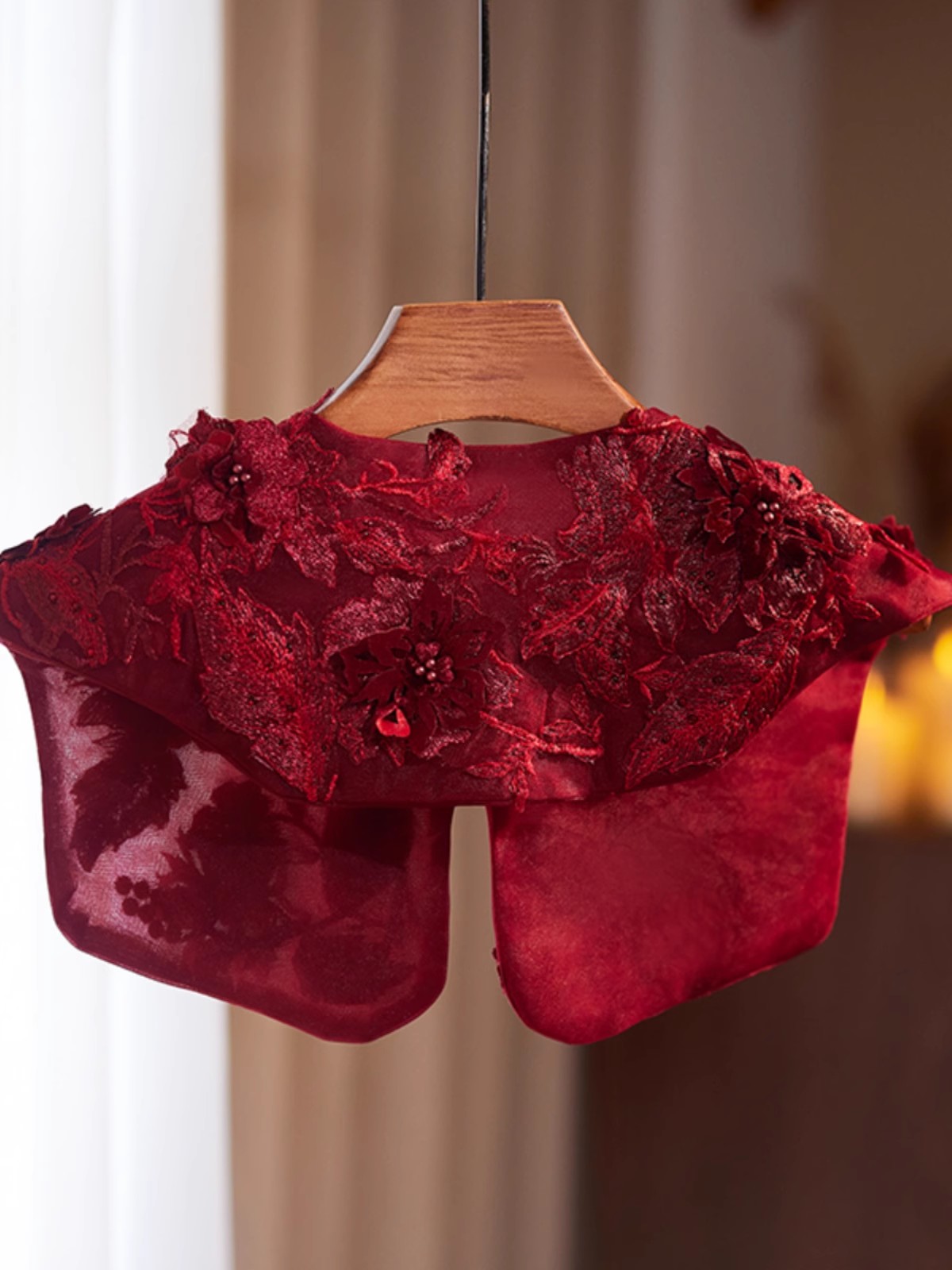 Women's Fashion Embroidery Win - Vintage Fashion In Chinese ulasan dan harga