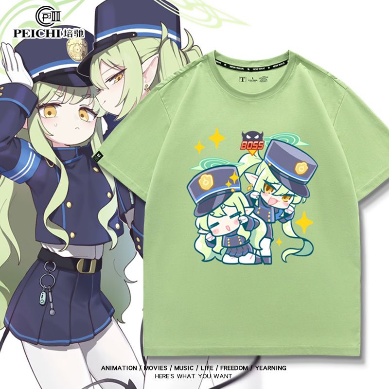 Anime Blue Archive Tachibana H - Vintage Fashion Archive ulasan dan harga