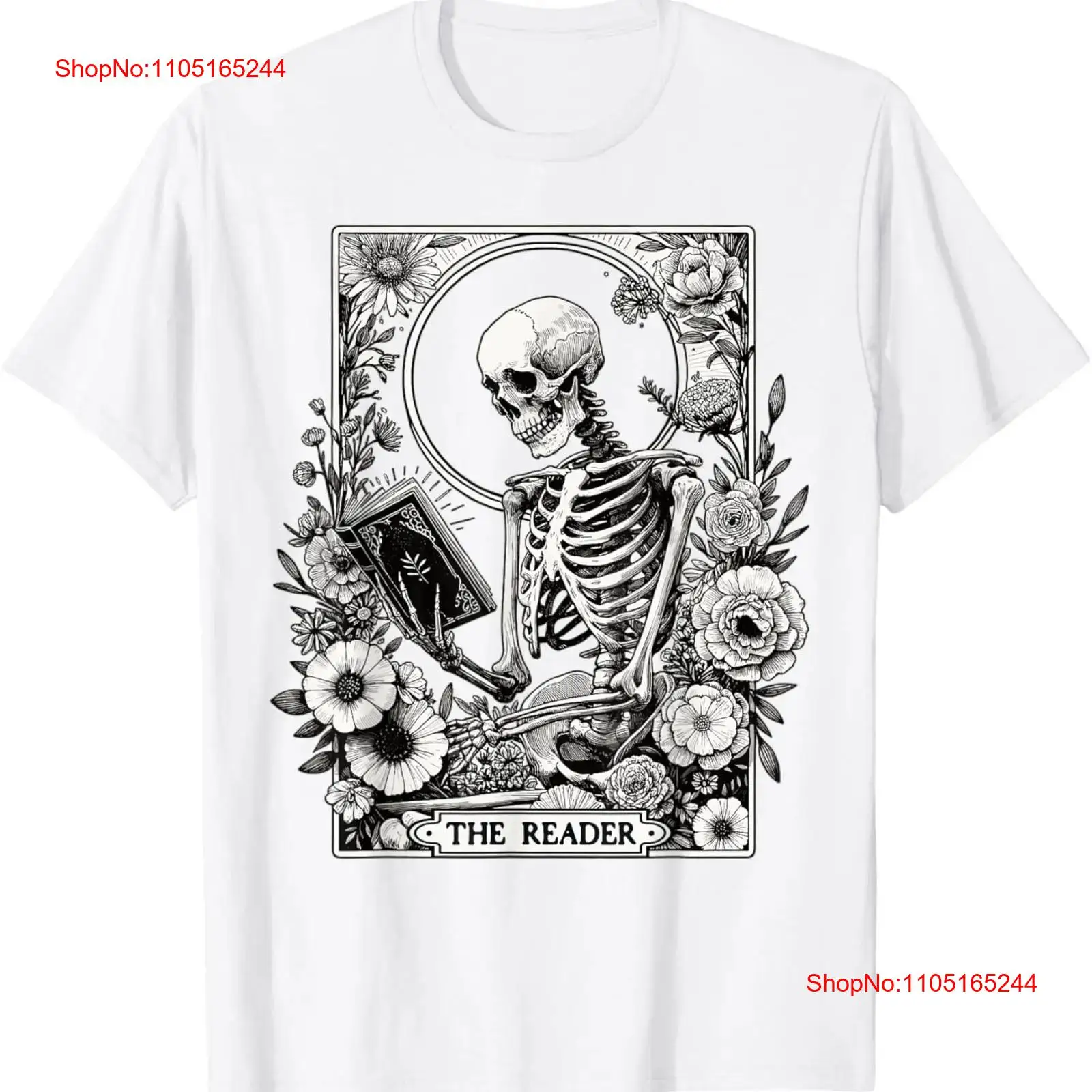 The Reader Skeleton Book Lover - Vintage Fashion Knitwear Book ulasan dan harga