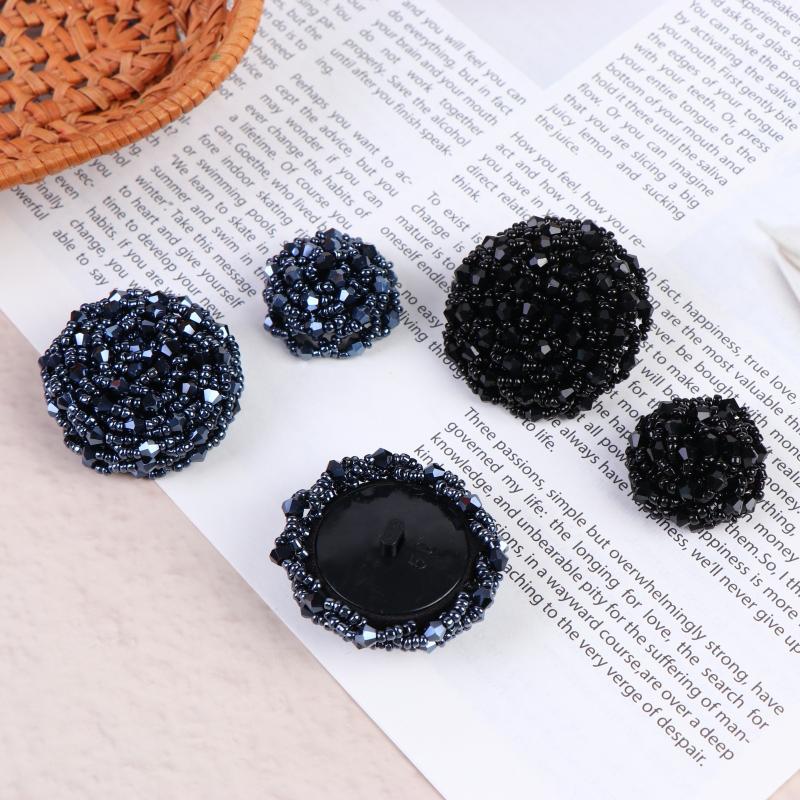 3pcs 3/4.3cm High Quality Fash - Vintage Fashion Store ulasan dan harga