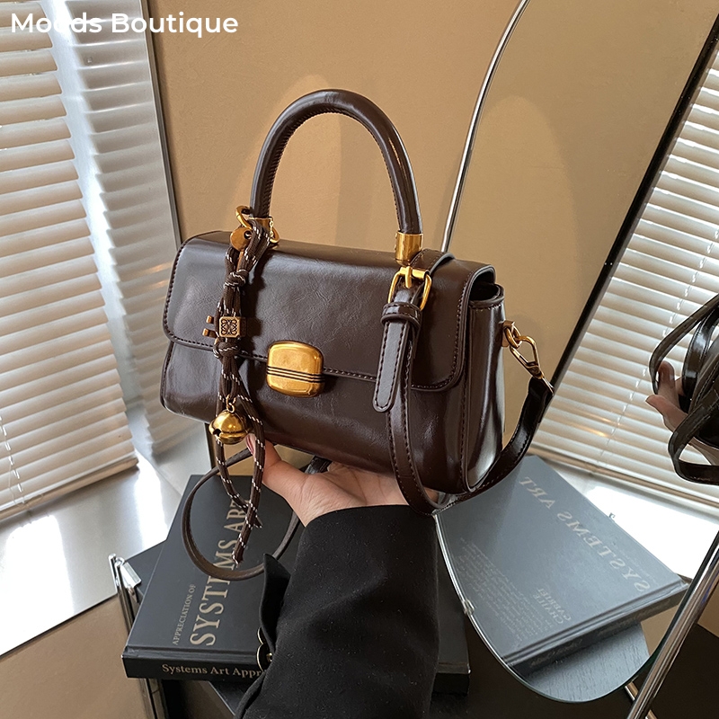 Vintage Fashion Top-handle Bag - Vintage Fashion Boutique ulasan dan harga