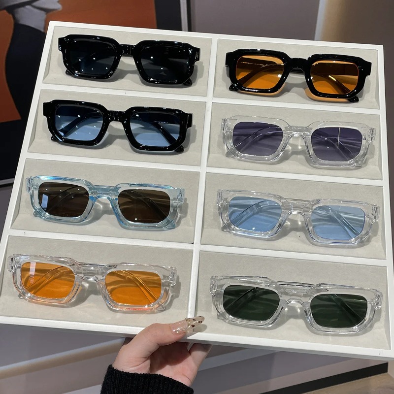 New Hot Selling Square Small F - Vintage Fashion Design ulasan dan harga