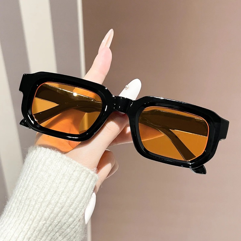 New Hot Selling Square Small F - Vintage Fashion Design ulasan dan harga