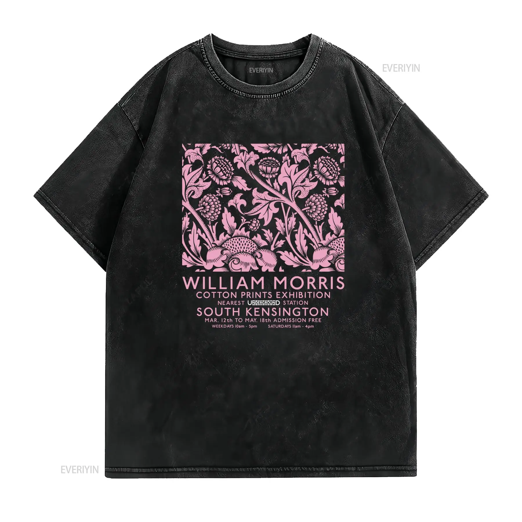 Vintage William Morris Inspire - Vintage Fashion Exhibition ulasan dan harga