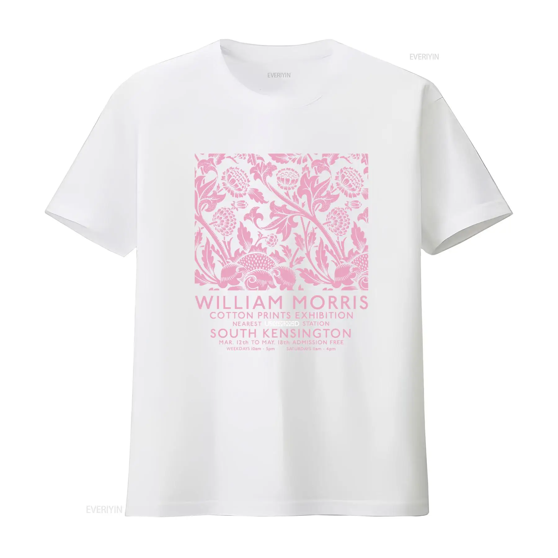 Vintage William Morris Inspire - Vintage Fashion Exhibition ulasan dan harga