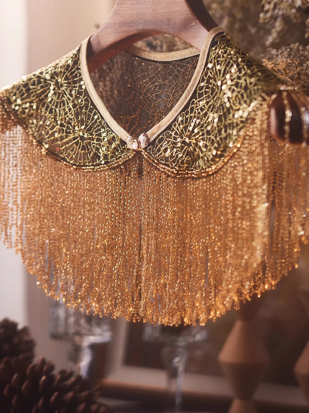 Women's Spring Summer Vintage  - Vintage Fashion In Chinese ulasan dan harga