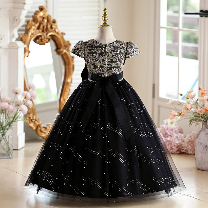 2026 Girls' Dress Vintage Tull - Vintage Fashion Boutique ulasan dan harga