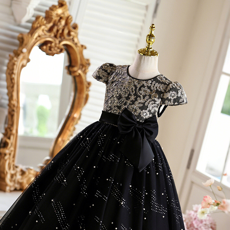 2026 Girls' Dress Vintage Tull - Vintage Fashion Boutique ulasan dan harga
