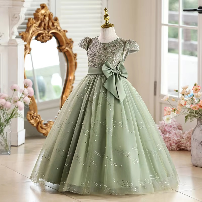 2026 Girls' Dress Vintage Tull - Vintage Fashion Boutique ulasan dan harga