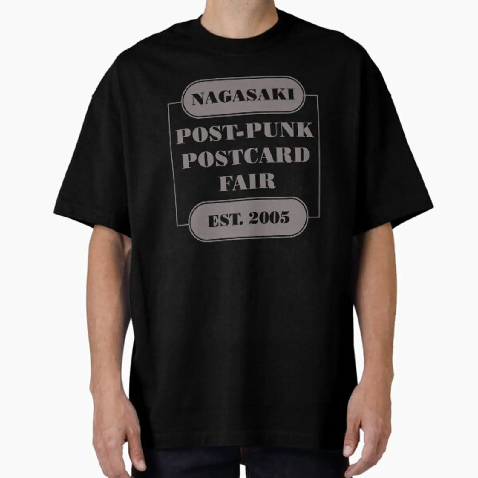 Post Punk Postcard Fair design - Vintage Fashion Postcards ulasan dan harga