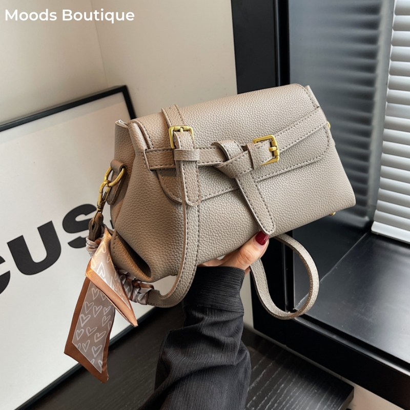 MOODS Fashion Women Bags Soft  - Vintage Fashion Boutique ulasan dan harga