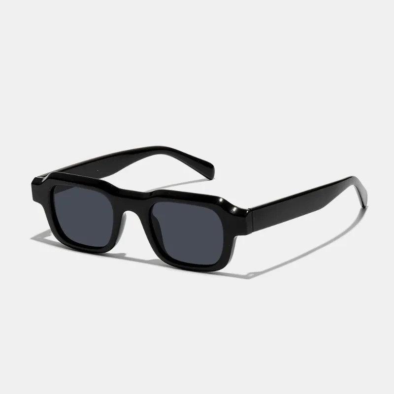 Women Vintage Rectangle Frame  - Vintage Fashion Design ulasan dan harga