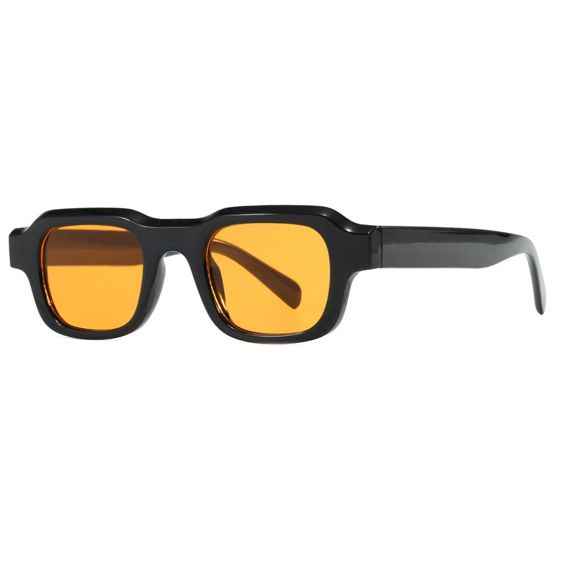 Women Vintage Rectangle Frame  - Vintage Fashion Design ulasan dan harga