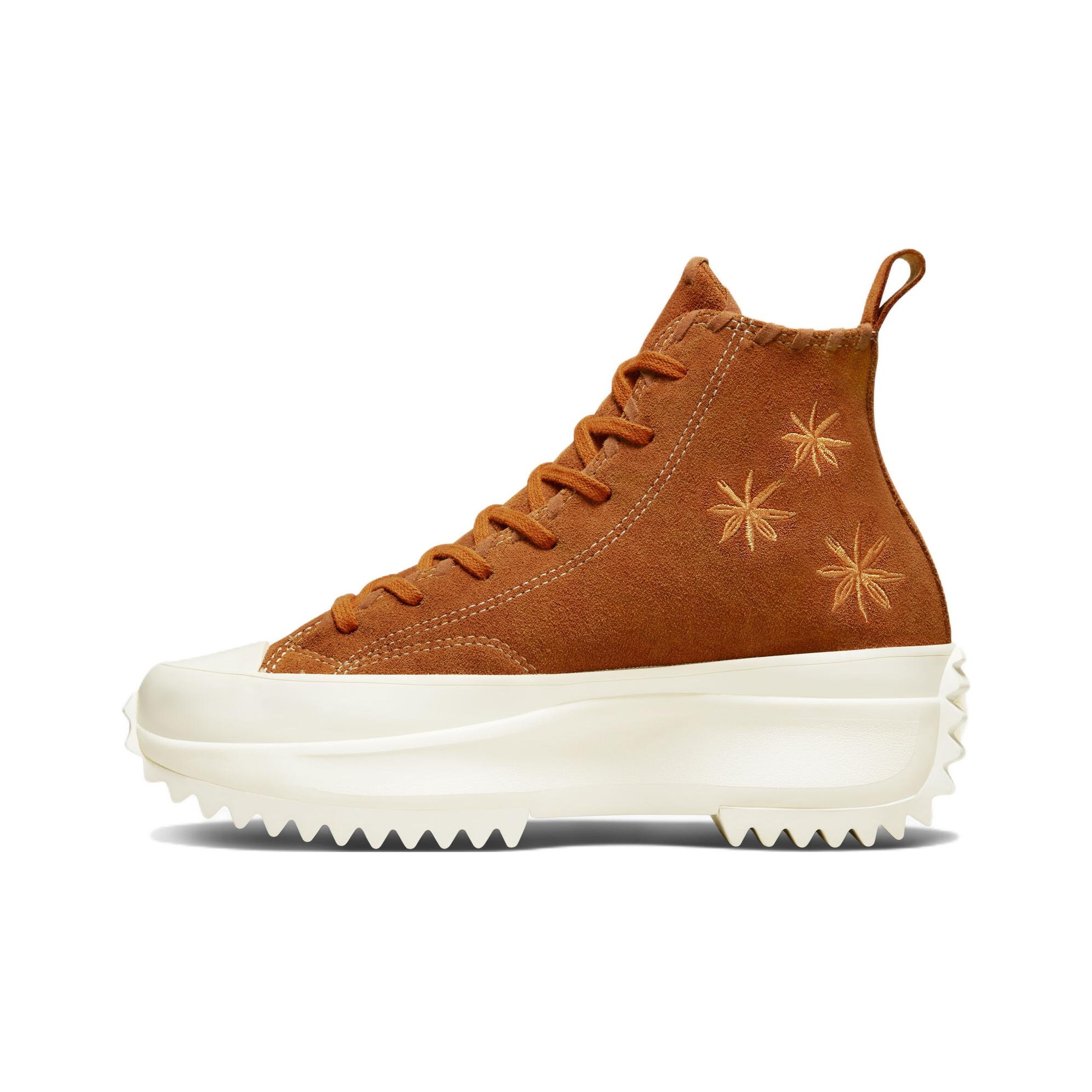 Converse Run Star Hike Canvas  - Converse Shoes Run Star Hike ulasan dan harga