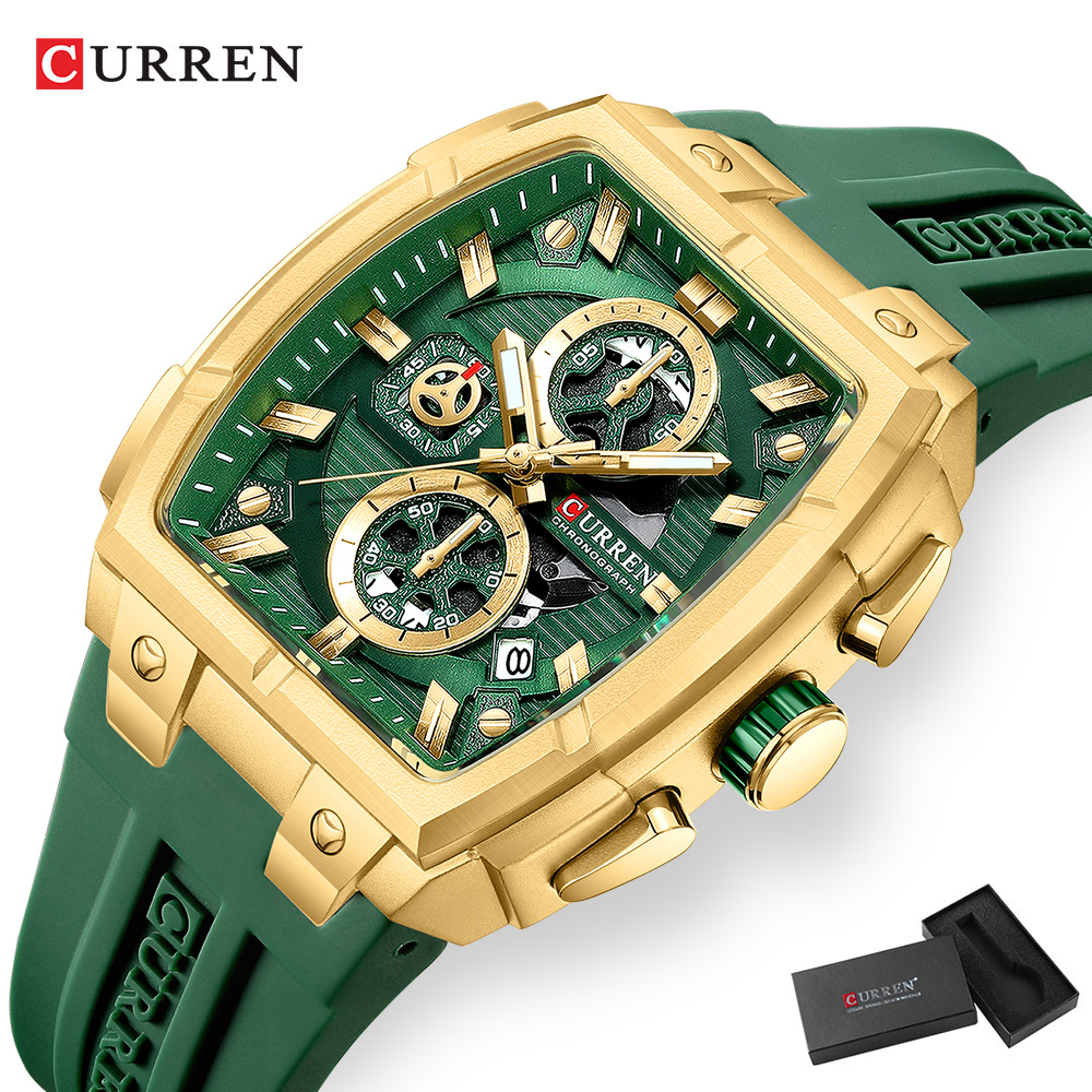 CURREN Luxury Vintage Watch fo - Vintage Fashion Design ulasan dan harga