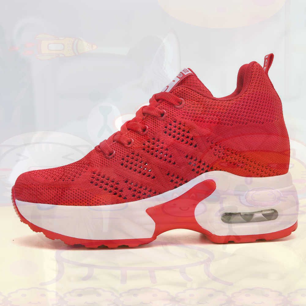 Red Size 36 Shoes Woman Tennis - Vintage Fashion Store ulasan dan harga