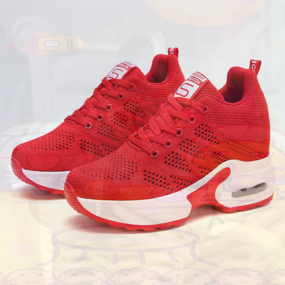 Red Size 36 Shoes Woman Tennis - Vintage Fashion Store ulasan dan harga