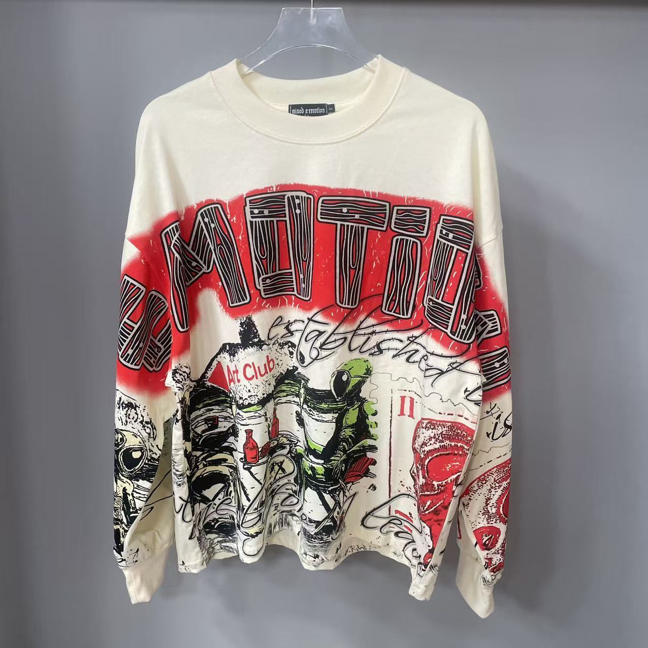 High Quality Designer MIXED-EM - Vintage Fashion Design ulasan dan harga