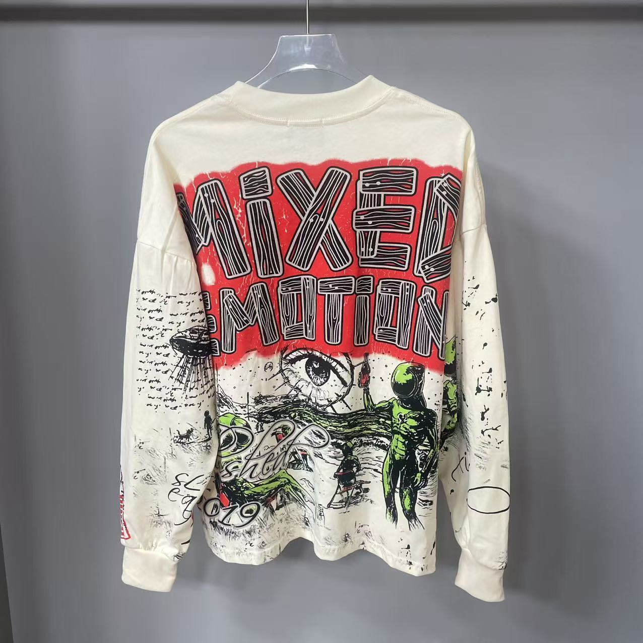 High Quality Designer MIXED-EM - Vintage Fashion Design ulasan dan harga