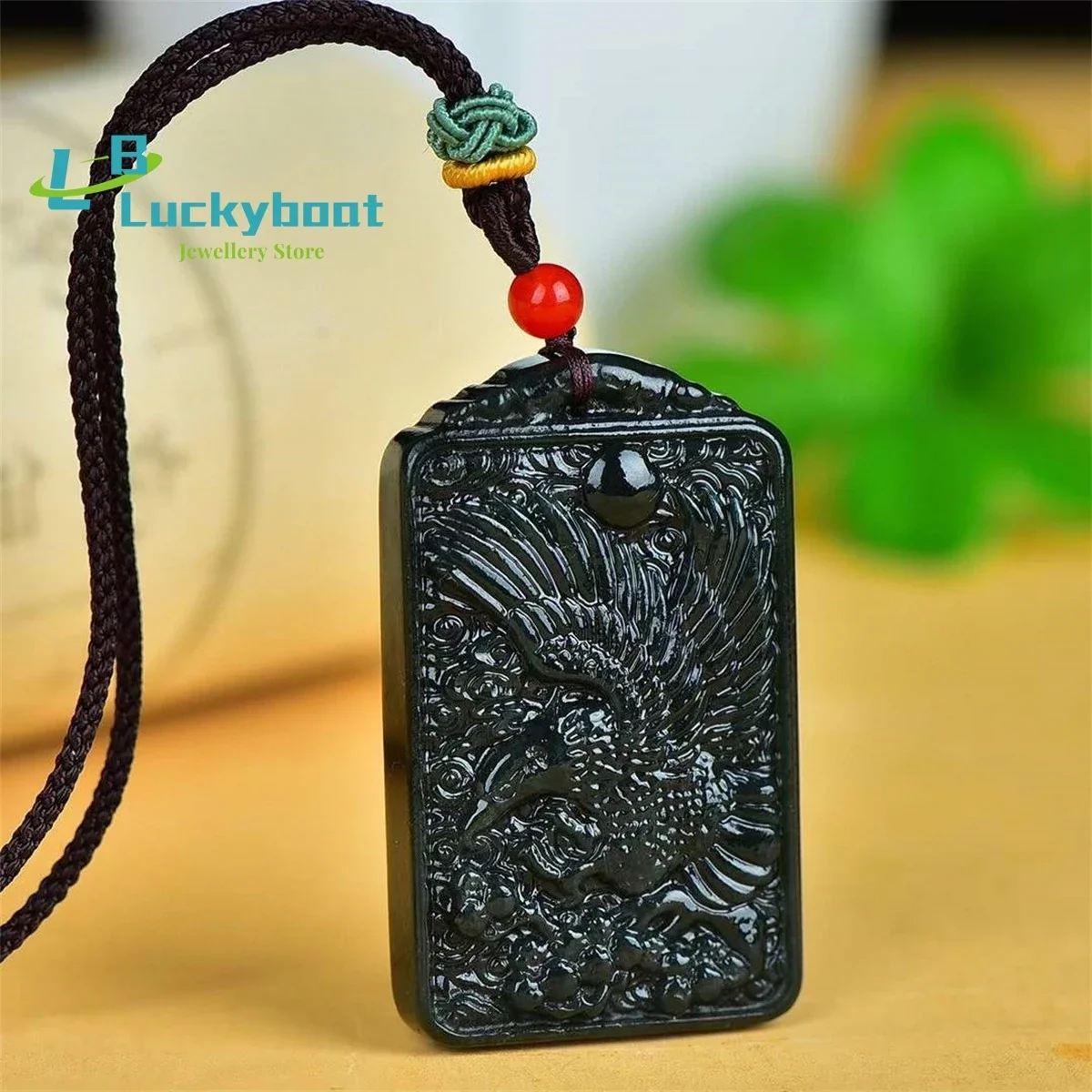 Natural Hetian Qingyu Grand Ex - Vintage Fashion Exhibition ulasan dan harga