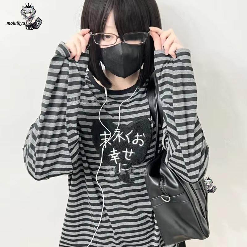 Y2K American Punk Vintage O Ne - Vintage Fashion Design ulasan dan harga