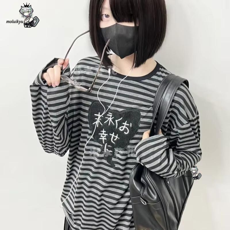 Y2K American Punk Vintage O Ne - Vintage Fashion Design ulasan dan harga