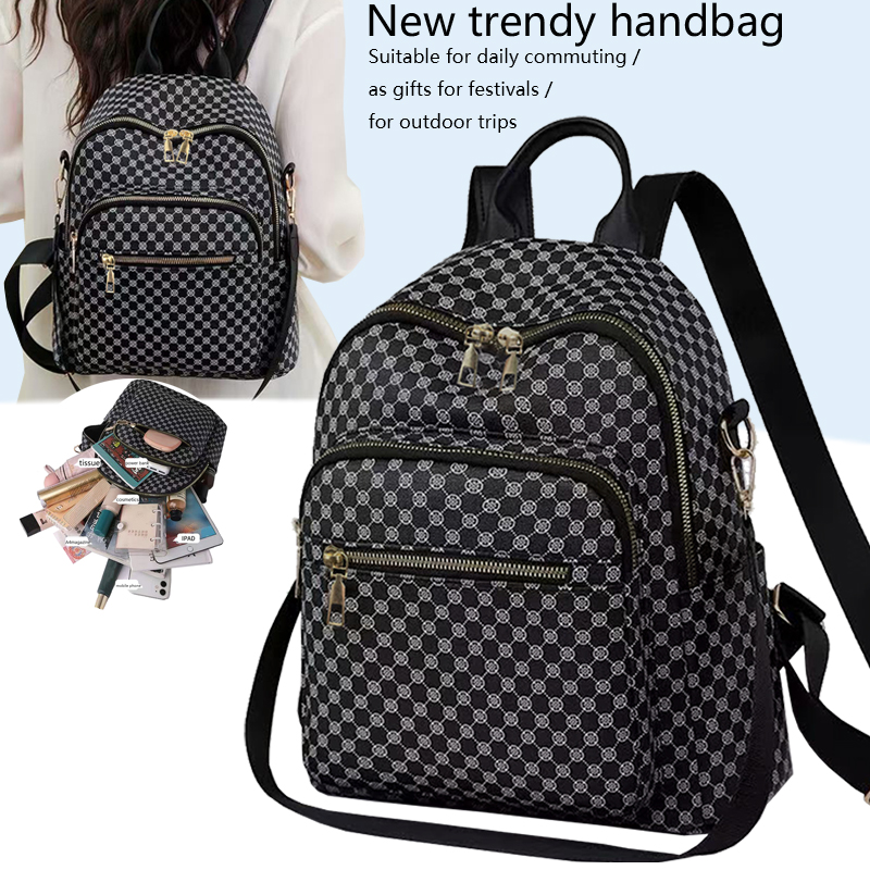 Chic Vintage Geometric Pattern - Vintage Fashion Boutique ulasan dan harga