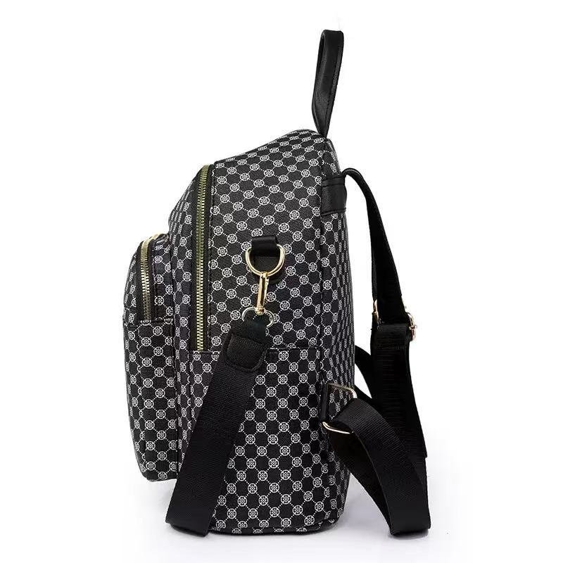 Chic Vintage Geometric Pattern - Vintage Fashion Boutique ulasan dan harga