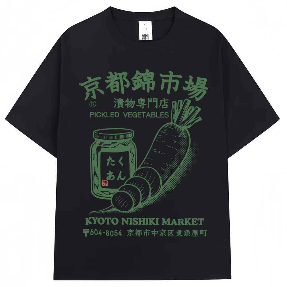 Japanese Style Kyoto Nishiki M - Vintage Fashion Kyoto ulasan dan harga
