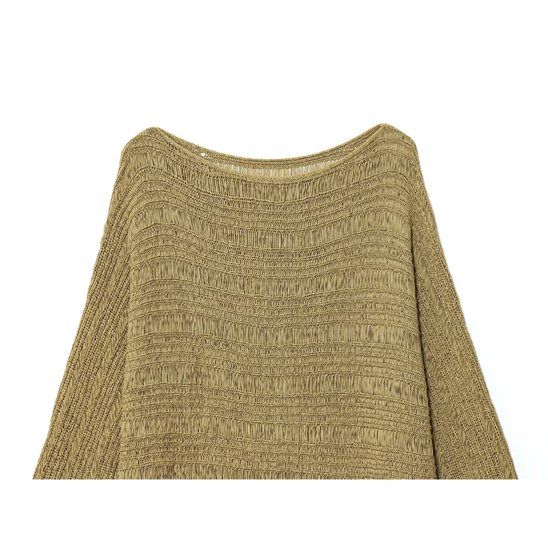 Vintage Boat Neck Knit Sweater - Usa Vintage Fashion ulasan dan harga
