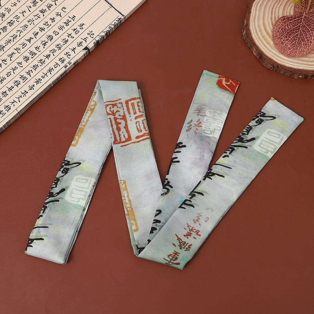 Classic Chinese-Style Long Pri - Vintage Fashion In Chinese ulasan dan harga