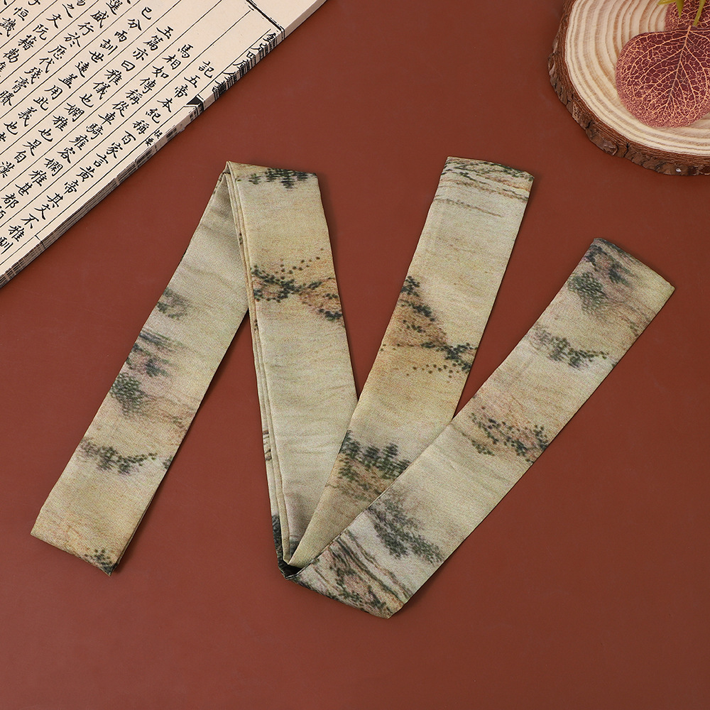 Classic Chinese-Style Long Pri - Vintage Fashion In Chinese ulasan dan harga