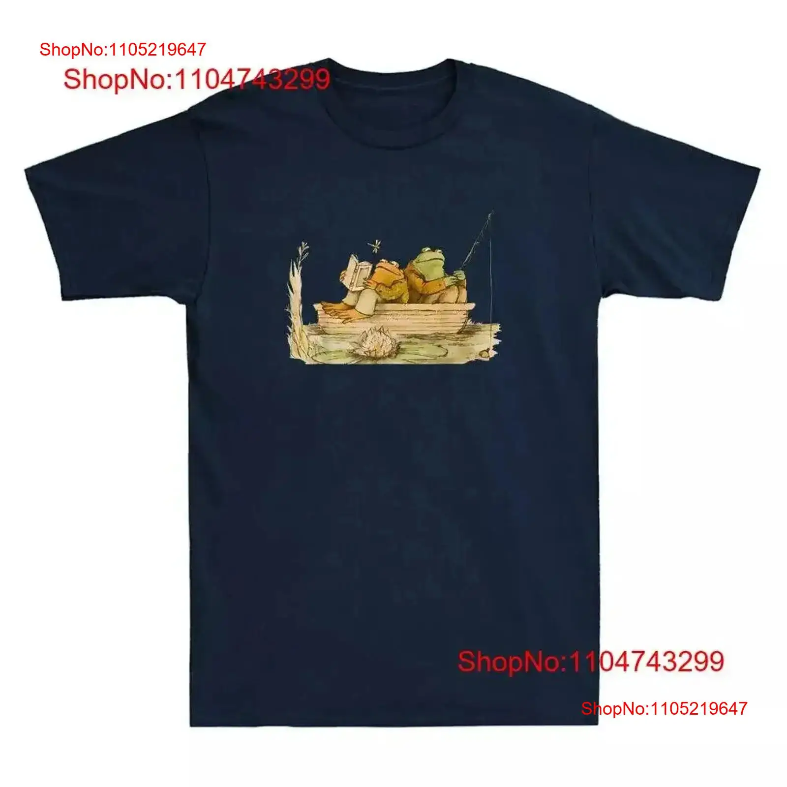 Frog Toad Fishing Funny Readin - Vintage Fashion Knitwear Book ulasan dan harga
