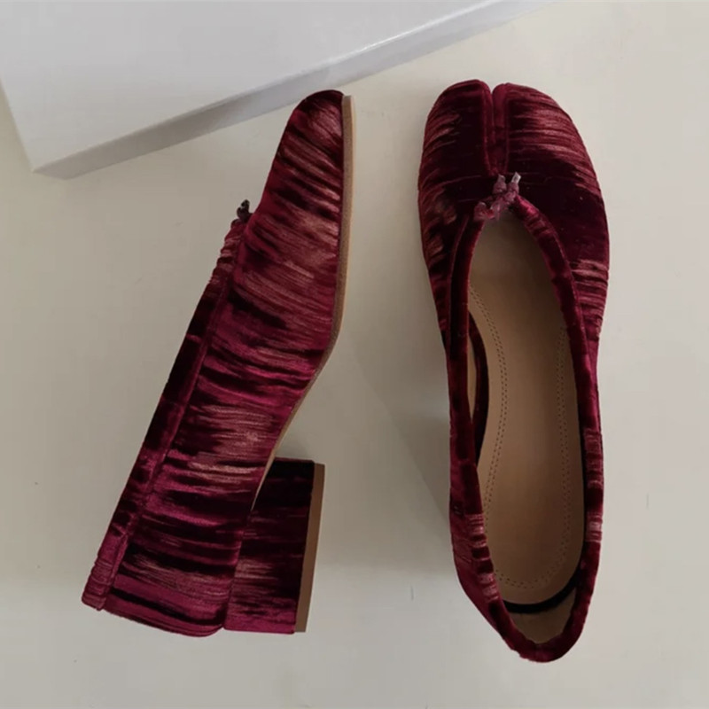 Fashion Pleated Designer Flann - Vintage Fashion Designers ulasan dan harga