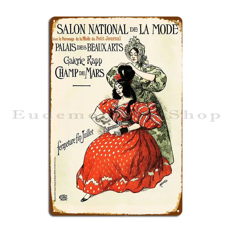 Salon National De La Mode Vint - Vintage Fashion Exhibition ulasan dan harga