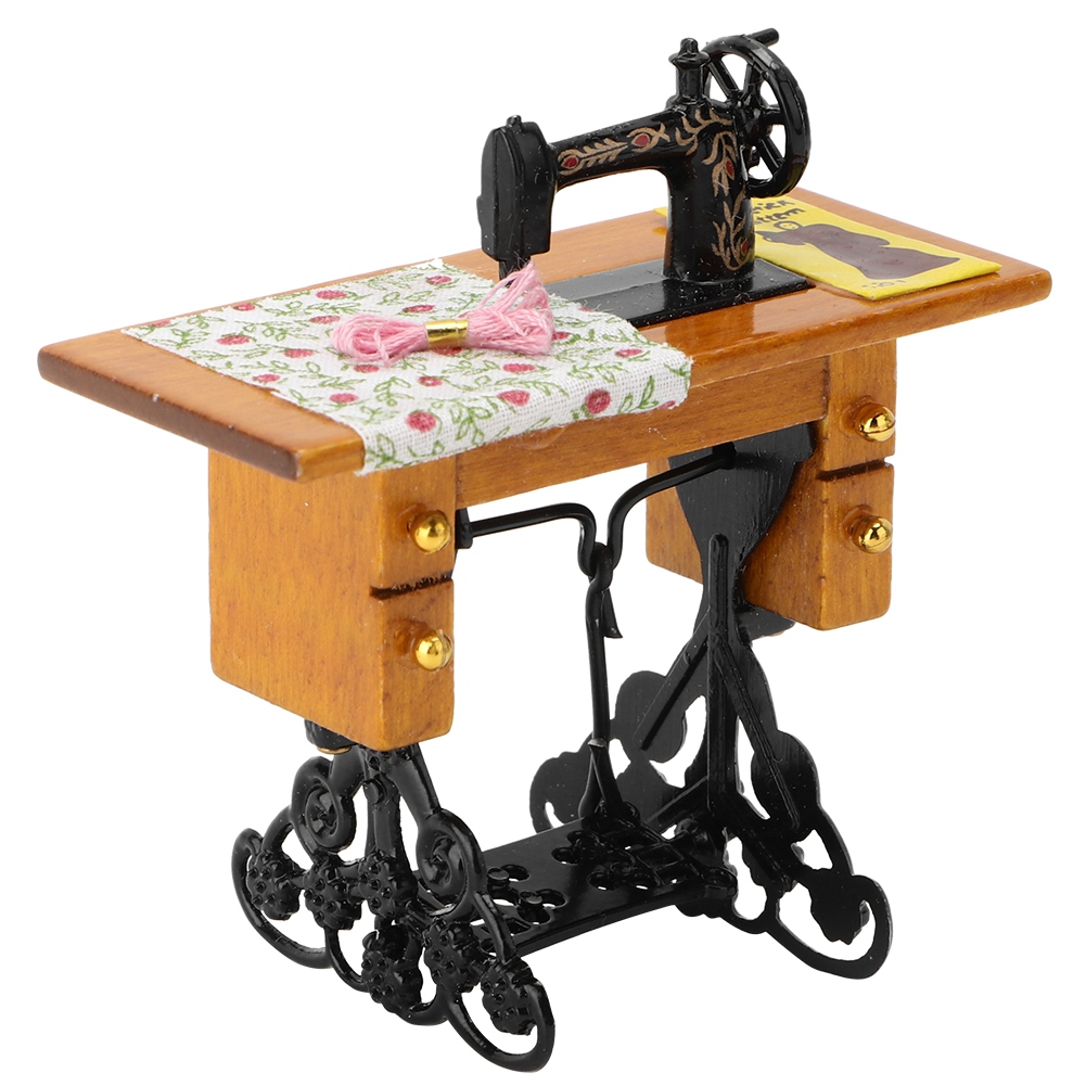 Doll House Furniture Doll Hous - Vintage Fashion Houses ulasan dan harga