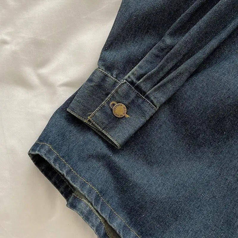 Y2K Denim Skirt Set: Vintage J - Usa Vintage Fashion ulasan dan harga