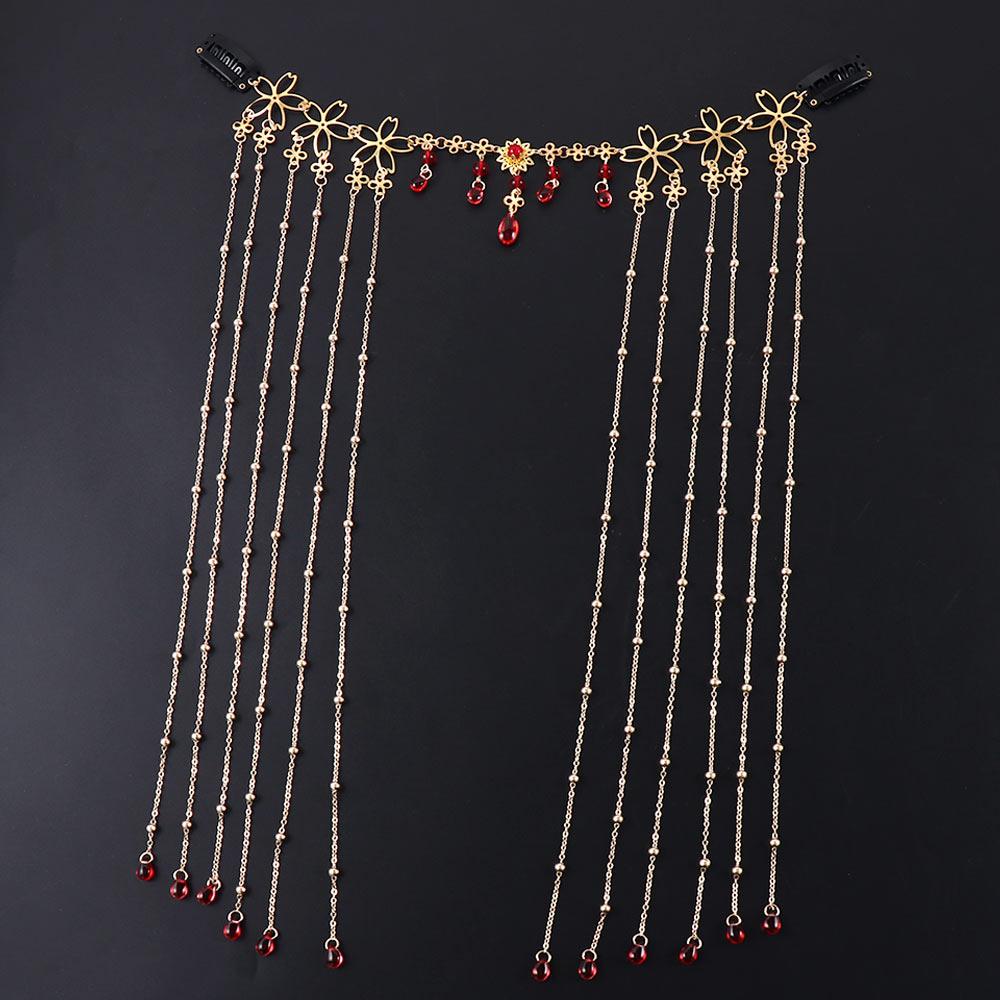 Trendy Vintage For Girls Headw - Vintage Fashion In Chinese ulasan dan harga
