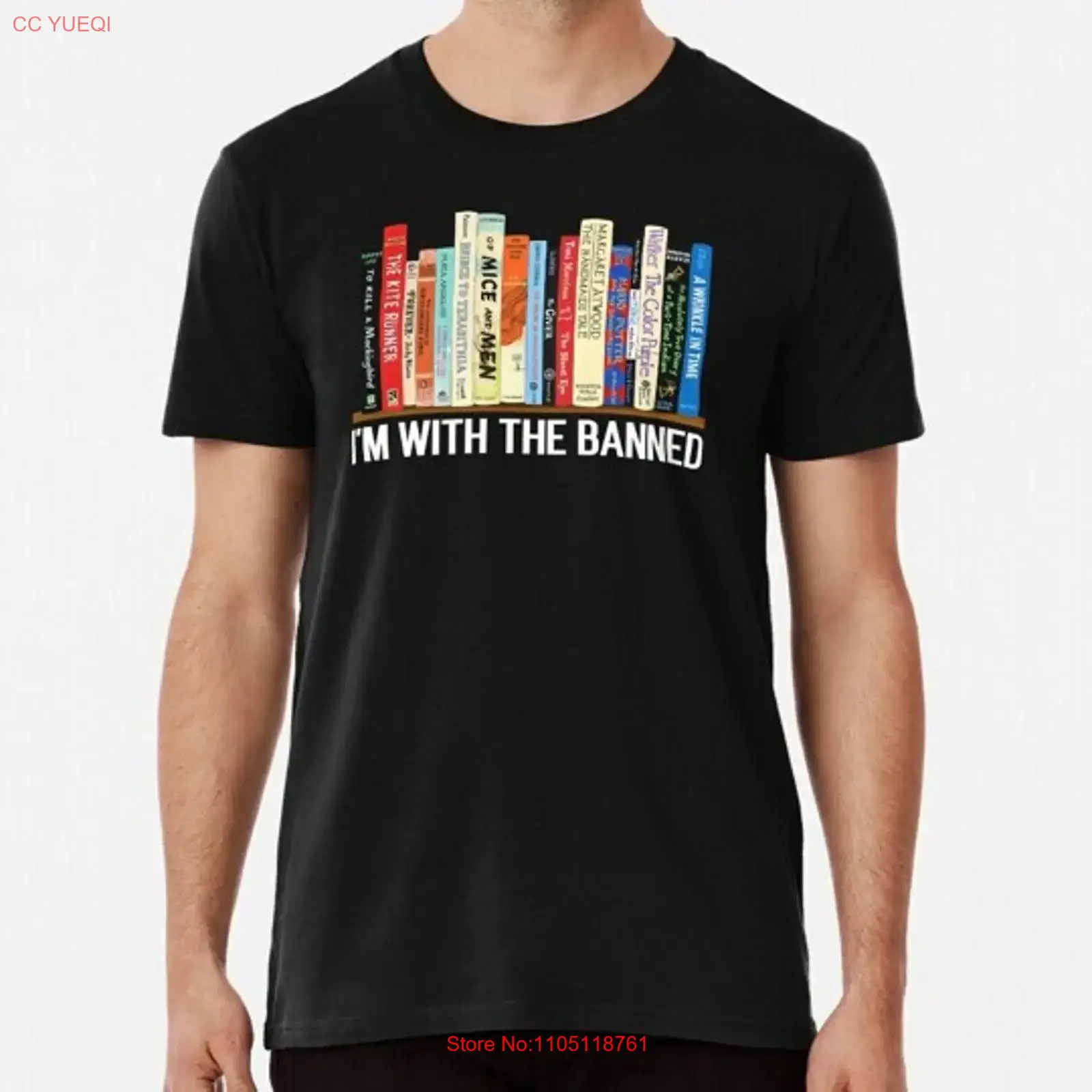 I'm With Banned Books Read Tea - Vintage Fashion Knitwear Book ulasan dan harga