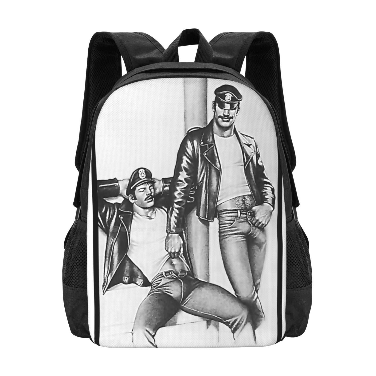 Vintage Tom Of Finland-Frisky  - Vintage Queer Fashion ulasan dan harga
